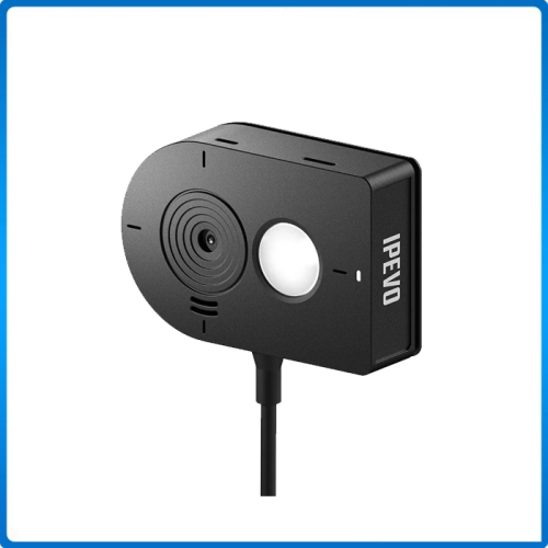 ROYAL皇家88 爱比沃（IPEVO） MP-8M 4K 工业USB视讯摄影机 灵活安装