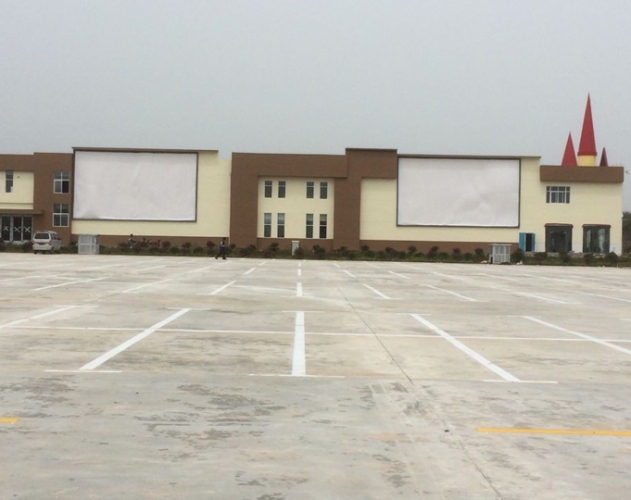 宝鸡大型汽车影院设备方案