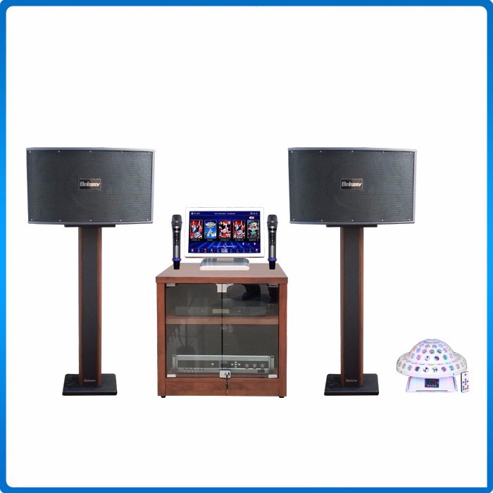 ROYAL皇家88/Beismy BSK101 客厅卡拉OK影音娱乐系统 家用点歌机 套装 KTV 影K